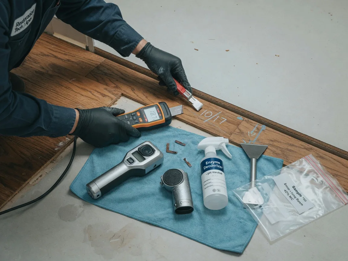 Why choose Water Damage Repair in West Finley, PA